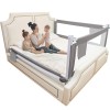 Baby Bed Fence Safety Gate Adjustable Security Children Guardrail 1.8 Meter (6 Feet) Length