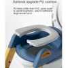 Toilet Ladder Potty Training Seat – Milky – L-003