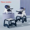 Infantes Baby Detachable Combined Growth Dining Chair – Blue