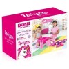 Dolu Unicorn Activity Table With Jumblocks 30 Pcs-2598