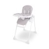 TINNIES HIGH-CHAIR – Grey – T028-022