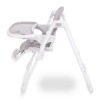 TINNIES HIGH-CHAIR – Grey – T028-022