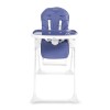 TINNIES HIGH-CHAIR – Navy Blue – T028-044