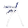 TINNIES HIGH-CHAIR – Navy Blue – T028-044