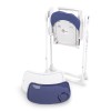 TINNIES HIGH-CHAIR – Navy Blue – T028-044