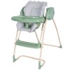 Mothercare High Chair + Auto Swing Green – TS100