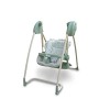 Mothercare High Chair + Auto Swing Green – TS100