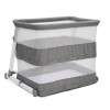 SIMMON KIDS ROOM 2 GROW BABY CONVERTIBLE BASSINET COT – XB21002