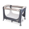 Tinnies Drop Side Play Pen – Blue – T302 – 012