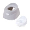 Tinnies Simple Baby Potty-Grey-T072-022