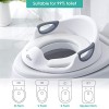 Tinnies Cushion Toilet Seat Cover (Green) – BST014-020