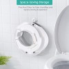 Tinnies Cushion Toilet Seat Cover (Green) – BST014-020