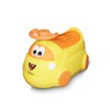 Tinnies Baby Driver Potty Seat (Yellow) – BP037