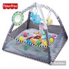 Infantes Activity Baby Play Gym Plus Ball Pit Grey