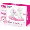 Dolu Unicorn Rocking Horse-2509