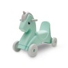 Tinnies Rocking Horse & Push Car (Aqua) – T1001