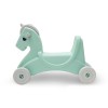 Tinnies Rocking Horse & Push Car (Aqua) – T1001