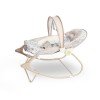 Tinnies Baby Rocker (Brown) – T611