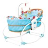 Mastela 5in1 Baby Rocker-Light Blue – 6038