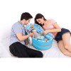 Mastela 5in1 Baby Rocker-Light Blue – 6038