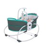 Mastela 5in1 Baby Rocker-Green – 6037