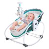 Mastela 5in1 Baby Rocker-Green – 6037