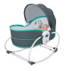 Mastela 5in1 Baby Rocker-Green – 6037