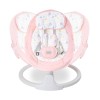 Tinnies Auto Baby Swing -Pink-T513