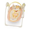 Tinnies Baby Swing (Beige) – T006-018