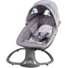 Mastela – Baby Swing 3 In 1 Deluxe Multi-Functional Grey – 8104
