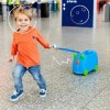 Evergreen Fun Ride On Storage Trunki