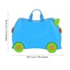 Evergreen Fun Ride On Storage Trunki