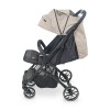 Tinnies Baby Stroller (Beige) – T106