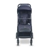 Tinnies Stroller Auto Folding-Navy Blue-T105