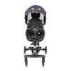 Tinnies Baby Stroller-Black-T104