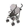 Tinnies Baby Buggy-Grey-T052