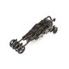 Tinnies Baby Buggy-Grey-T052