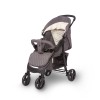 Tinnies Baby Stroller Diamond Pattern (Dark Grey) – E03-G