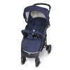 Tinnies Baby Stroller Diamond Pattern (Blue) – E03-012