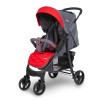 Tinnies Baby Stroller Diamond Pattern (Red) – E03-014