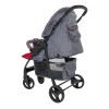 Tinnies Baby Stroller Diamond Pattern (Red) – E03-014