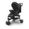 Buy Tinnies Baby Stroller 3 Wheeler (Black) – E02