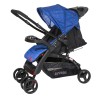 Tinnies Baby Stroller Reversible Handle (Royal Blue) – C-18D-040