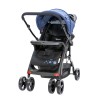 Tinnies Baby Stroller Reversible Handle (Black) – C-18D-016