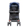 Tinnies Baby Stroller Reversible Handle (Black) – C-18D-016