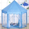 Prince Castle Tent Boys Large Playhouse for Indoor and Outdoor