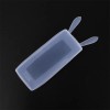 Silicone Remote Cover Luminous Transparent Dust Proof Protective Cover