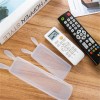 Silicone Remote Cover Luminous Transparent Dust Proof Protective Cover