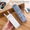 Silicone Remote Cover Luminous Transparent Dust Proof Protective Cover
