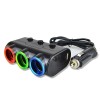 High Power Lighter and USB Car Socket